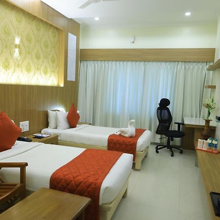 Hotel Dsf Grand Plaza Tuticorin Dış mekan fotoğraf