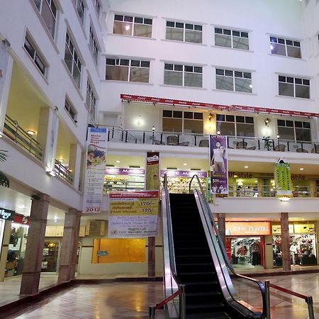 Hotel Dsf Grand Plaza Tuticorin Dış mekan fotoğraf