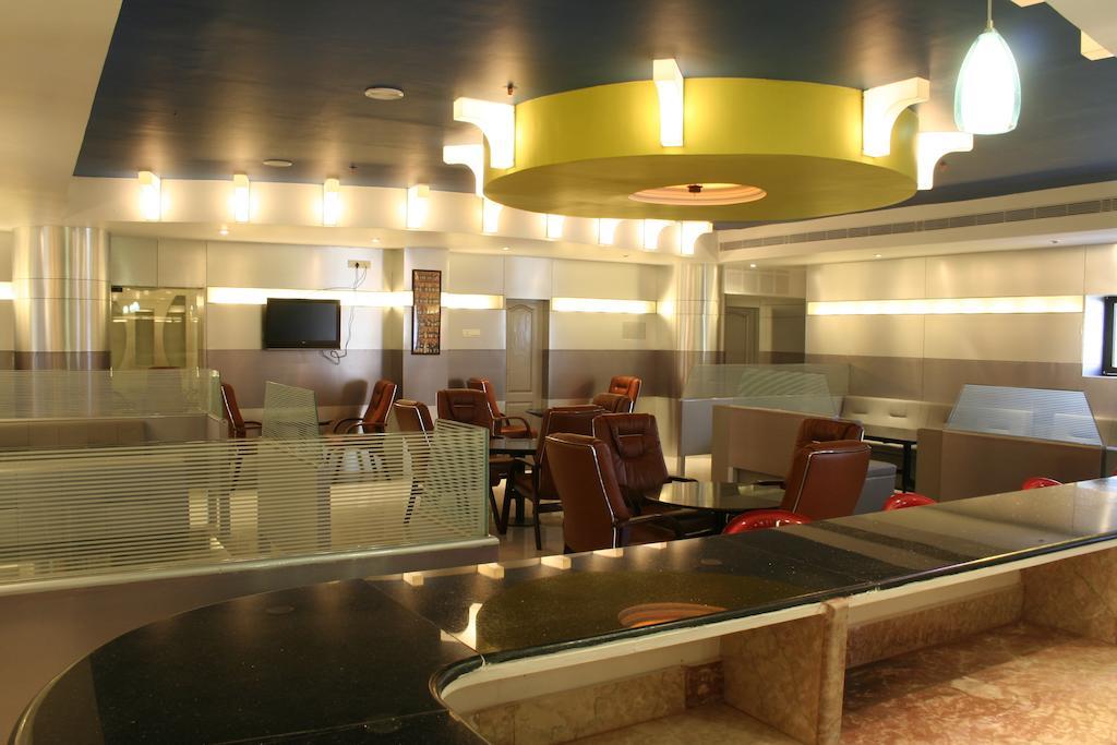 Hotel Dsf Grand Plaza Tuticorin Dış mekan fotoğraf