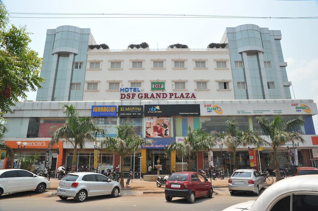Hotel Dsf Grand Plaza Tuticorin Dış mekan fotoğraf