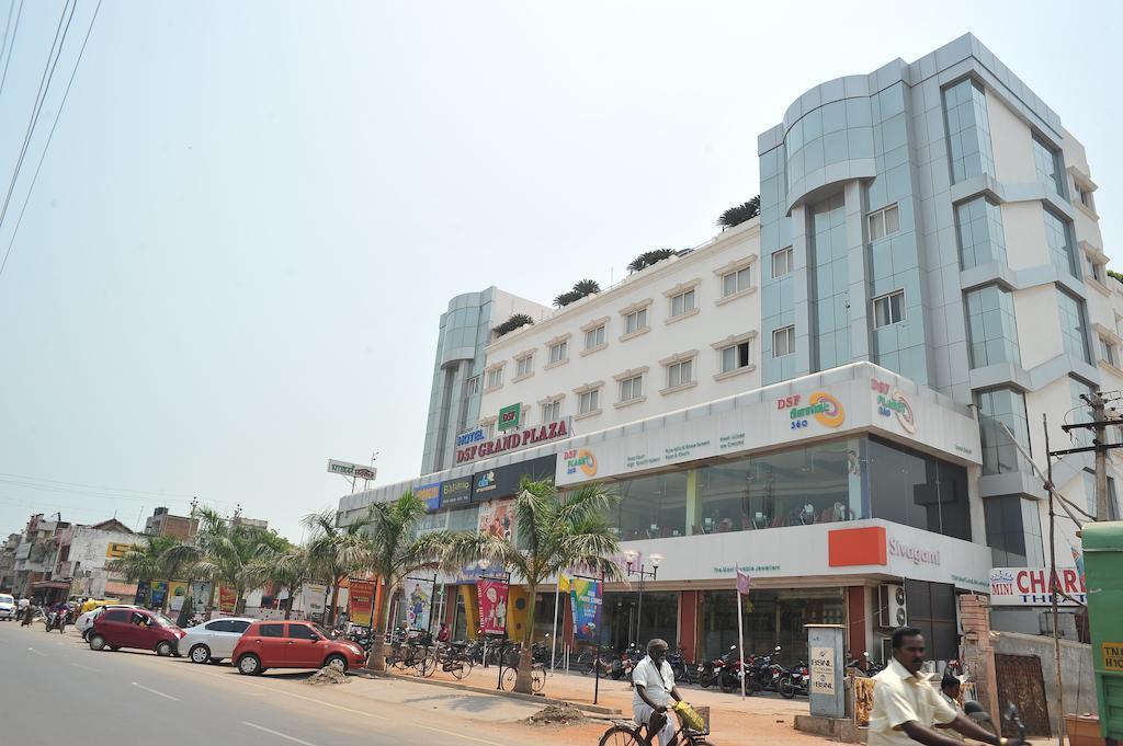 Hotel Dsf Grand Plaza Tuticorin Dış mekan fotoğraf