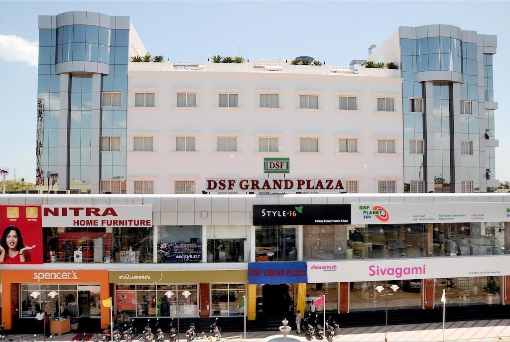 Hotel Dsf Grand Plaza Tuticorin Dış mekan fotoğraf