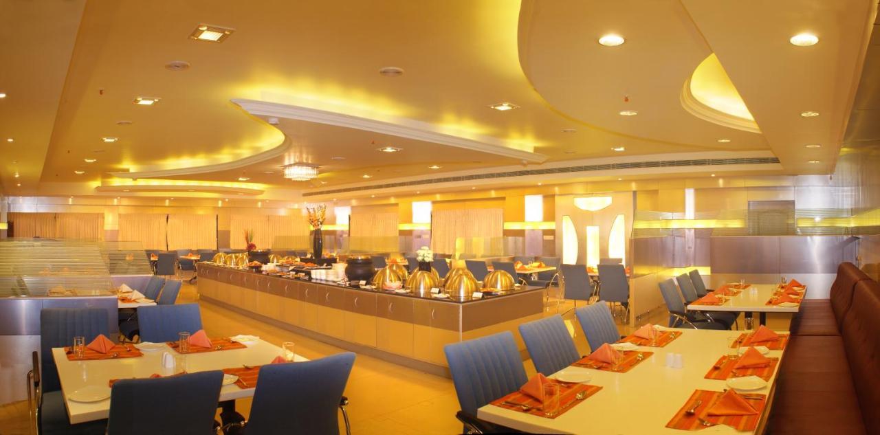 Hotel Dsf Grand Plaza Tuticorin Dış mekan fotoğraf