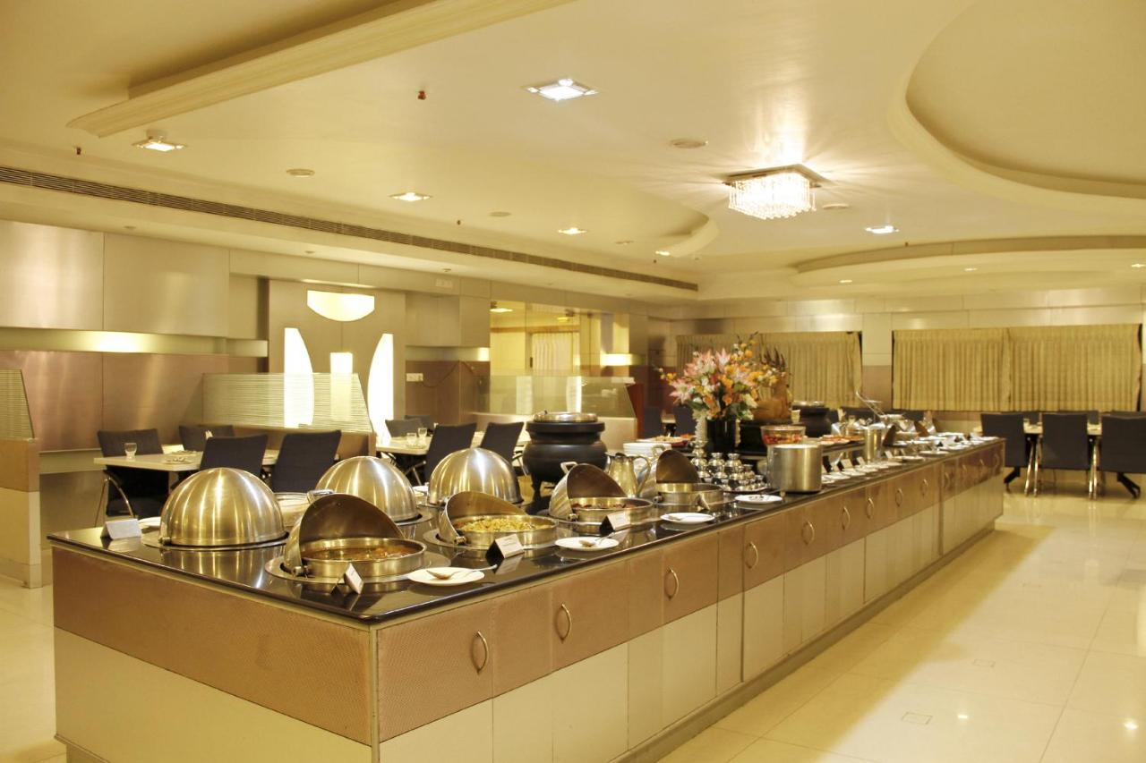 Hotel Dsf Grand Plaza Tuticorin Dış mekan fotoğraf