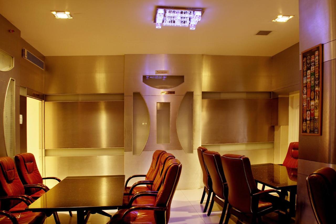 Hotel Dsf Grand Plaza Tuticorin Dış mekan fotoğraf
