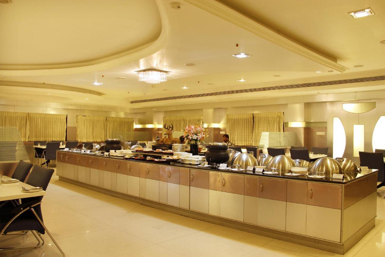 Hotel Dsf Grand Plaza Tuticorin Dış mekan fotoğraf