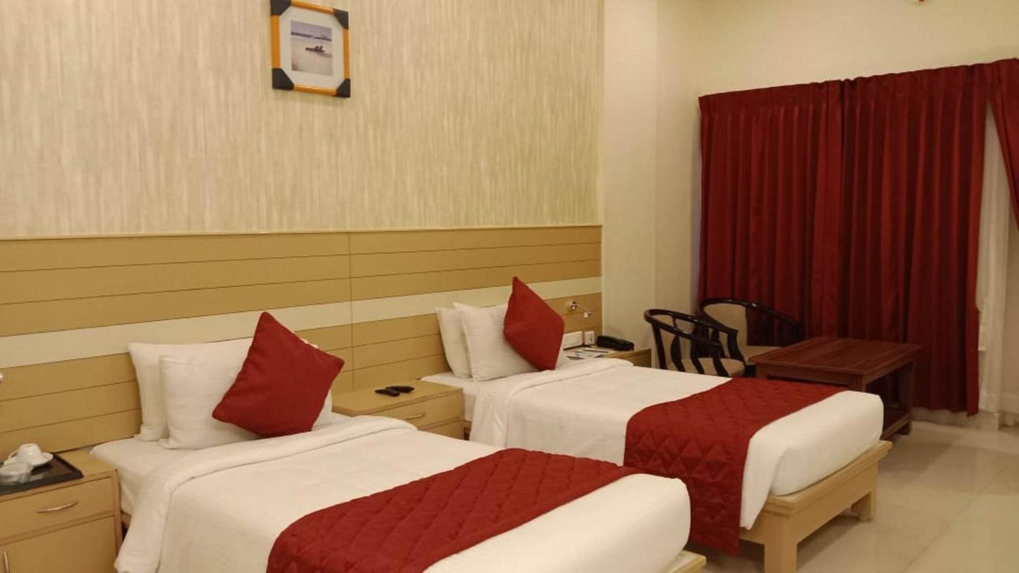 Hotel Dsf Grand Plaza Tuticorin Dış mekan fotoğraf