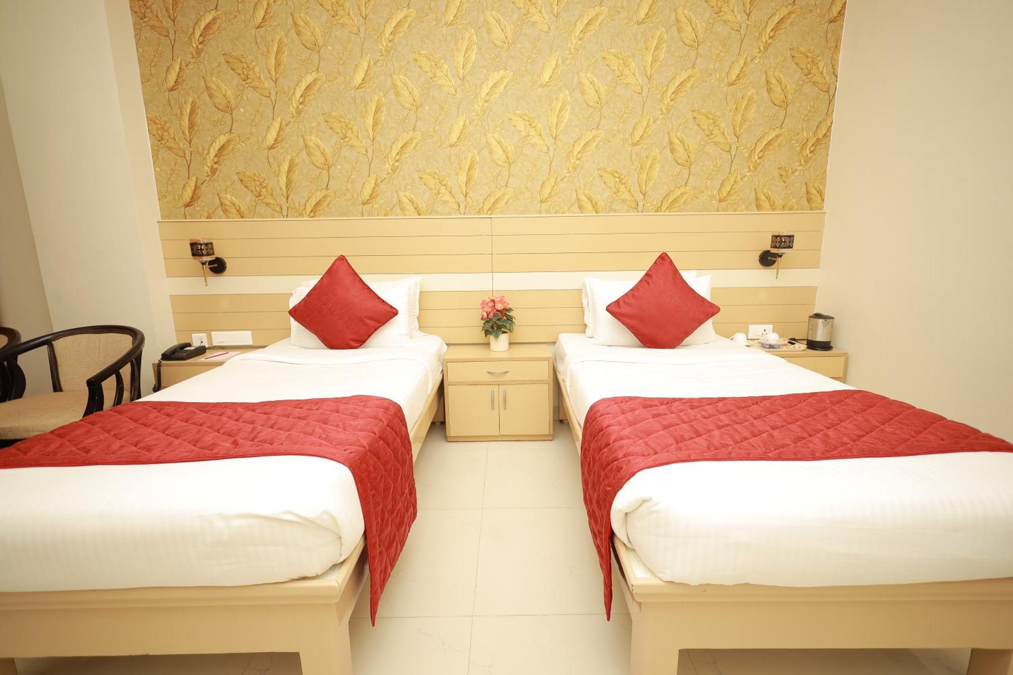 Hotel Dsf Grand Plaza Tuticorin Dış mekan fotoğraf