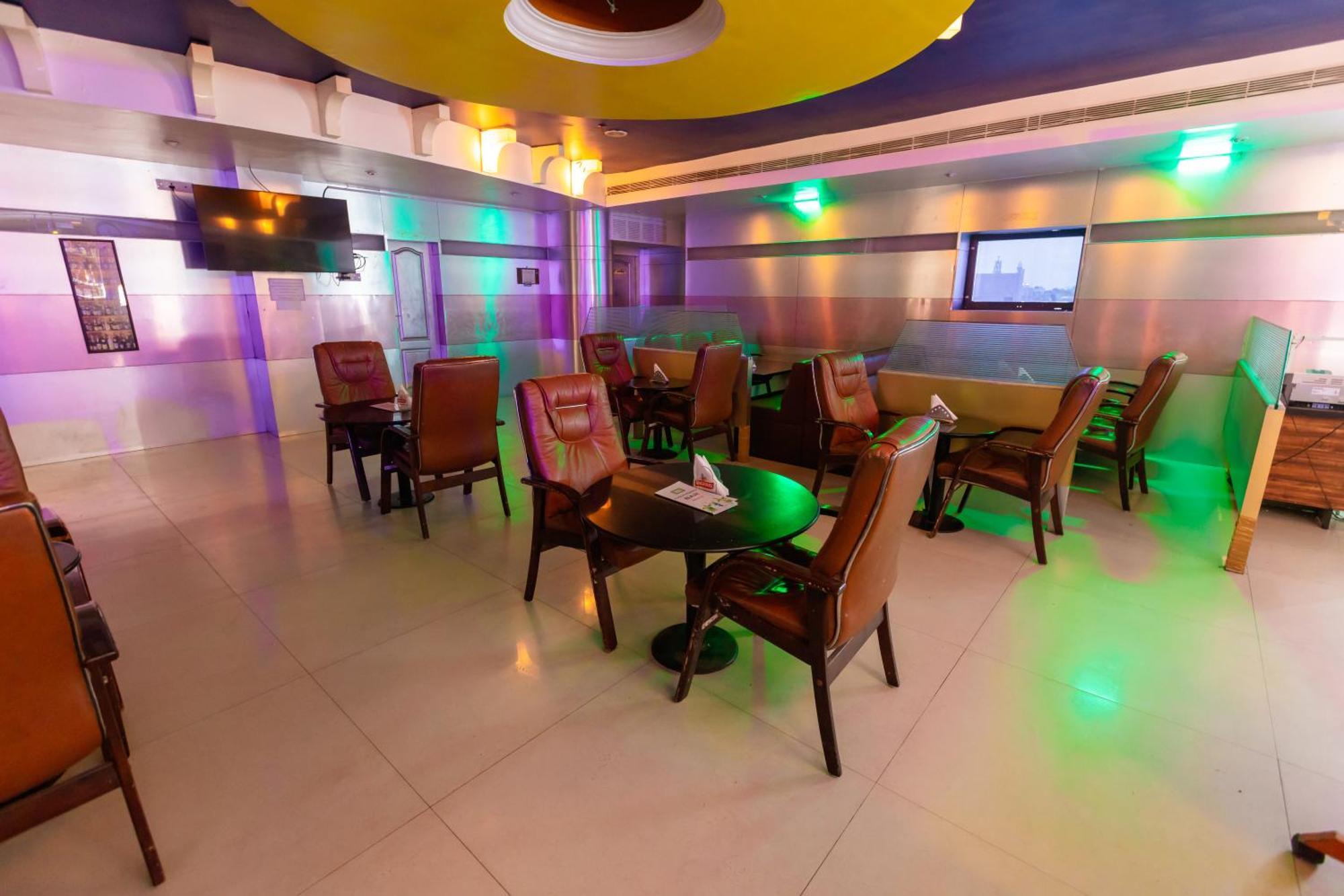 Hotel Dsf Grand Plaza Tuticorin Dış mekan fotoğraf