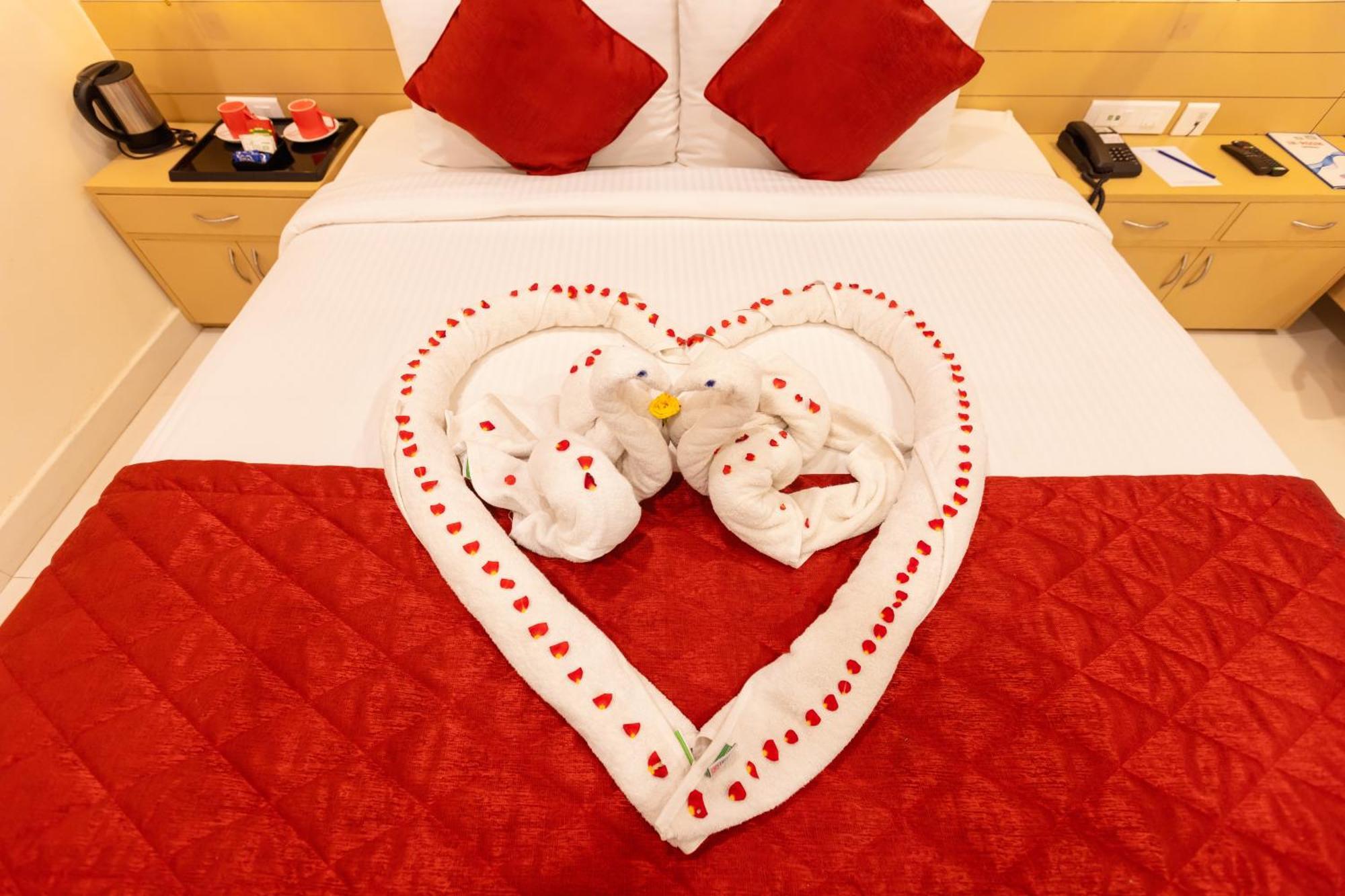 Hotel Dsf Grand Plaza Tuticorin Dış mekan fotoğraf