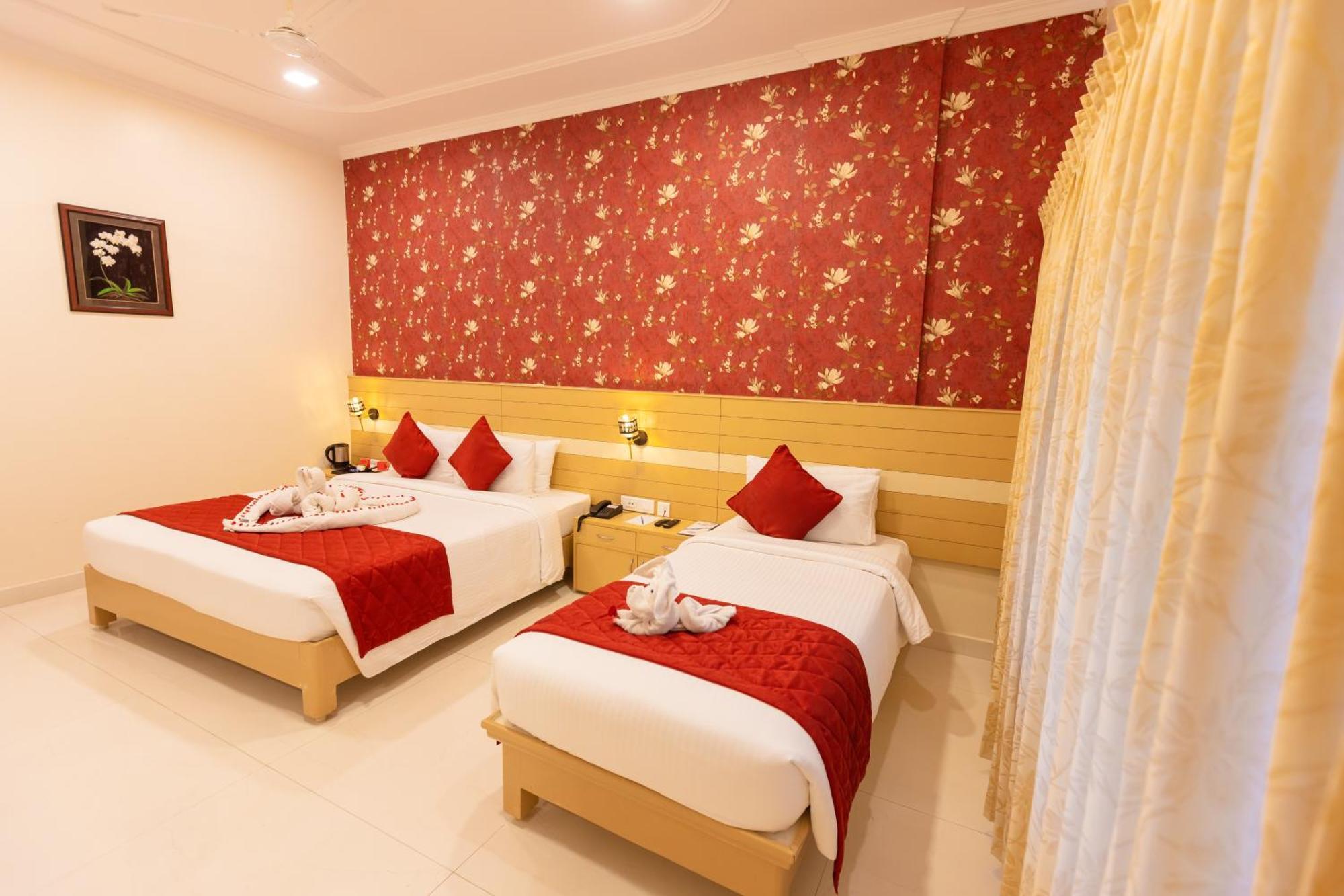 Hotel Dsf Grand Plaza Tuticorin Dış mekan fotoğraf