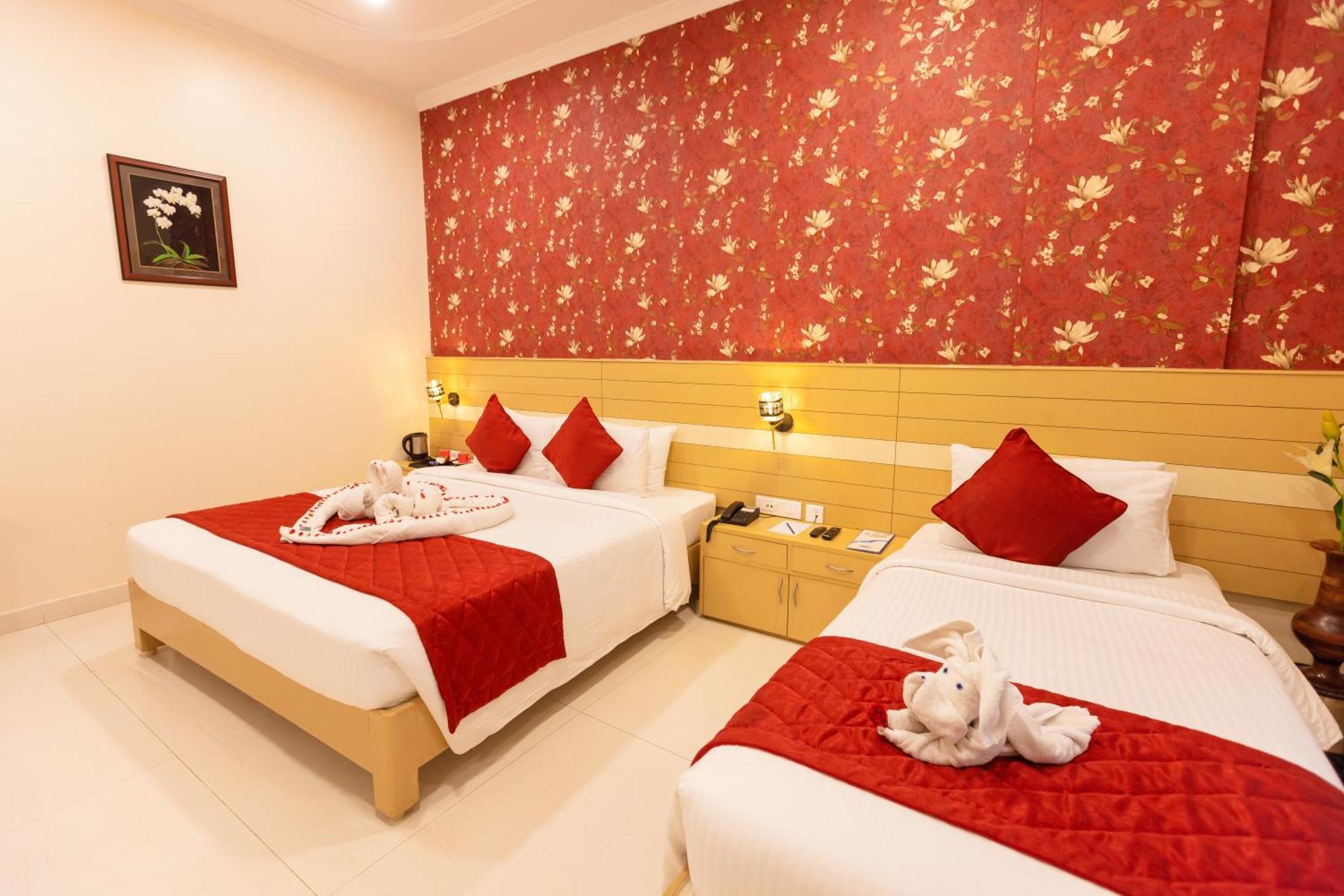 Hotel Dsf Grand Plaza Tuticorin Dış mekan fotoğraf