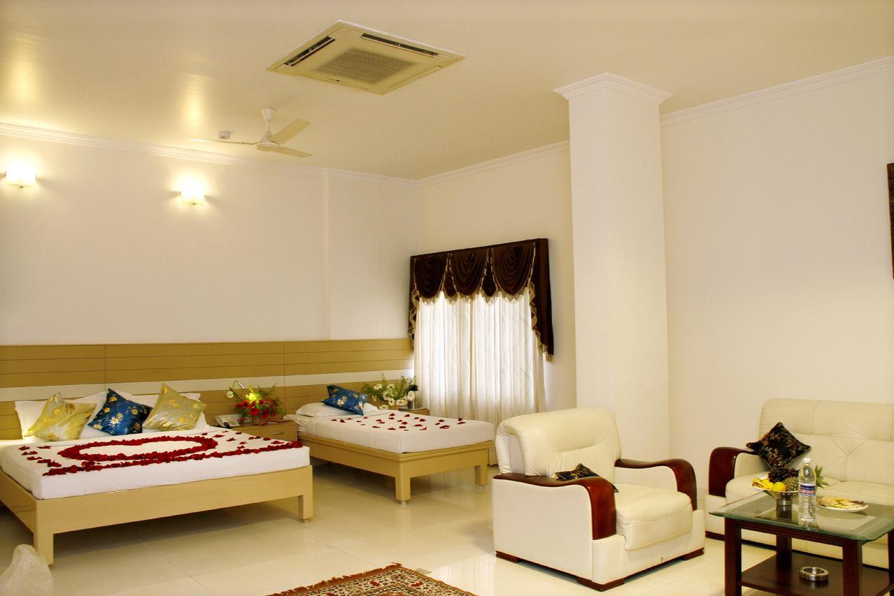 Hotel Dsf Grand Plaza Tuticorin Dış mekan fotoğraf