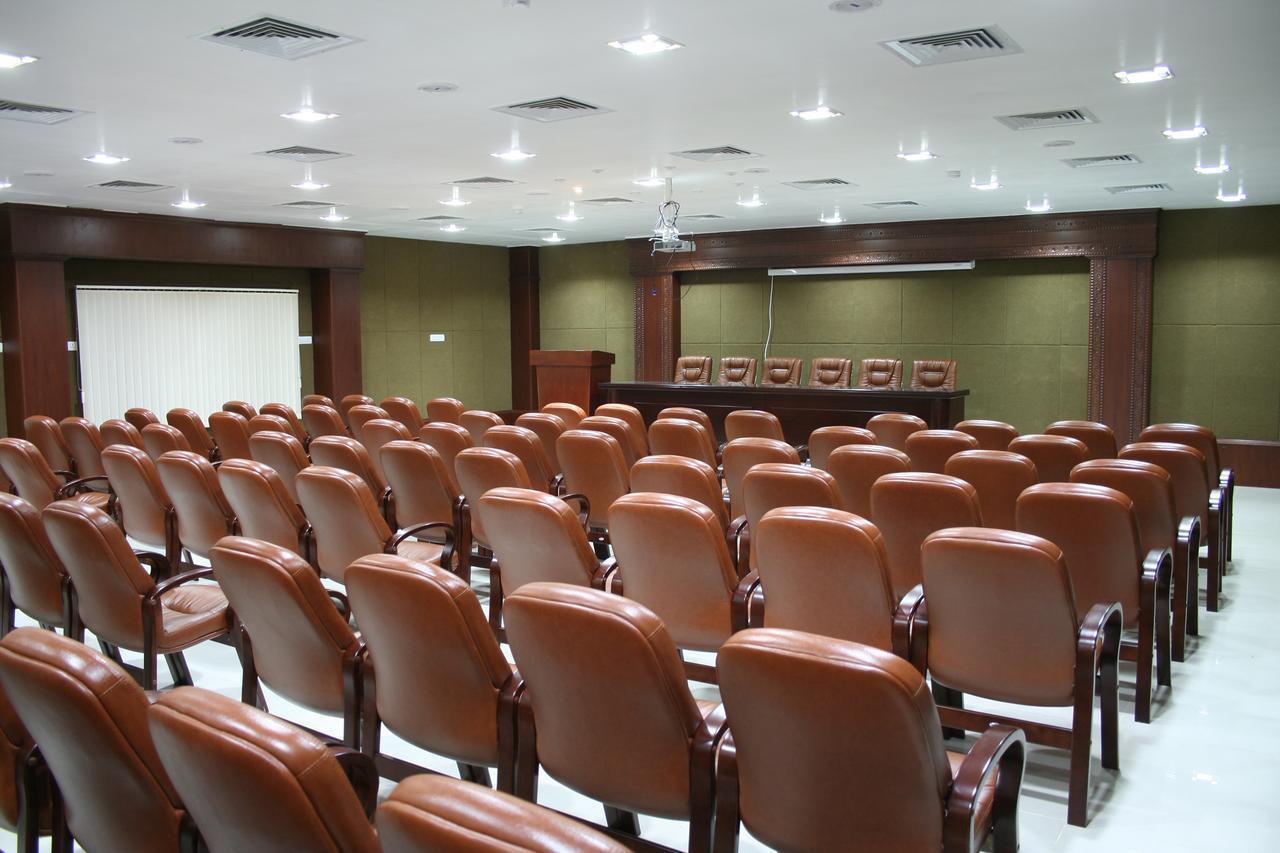 Hotel Dsf Grand Plaza Tuticorin Dış mekan fotoğraf